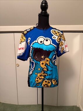 Pearl izumi riding jersey